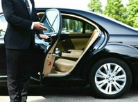 TAS Taxis and Airport Transfers (7) - Taxi služby