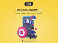 Selecta Sol (5) - Маркетинг и Връзки с обществеността