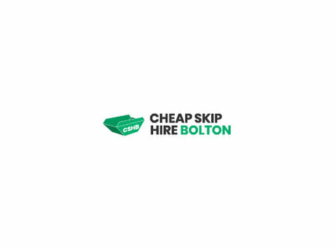 Cheap Skip Hire Bolton - Stěhování a přeprava