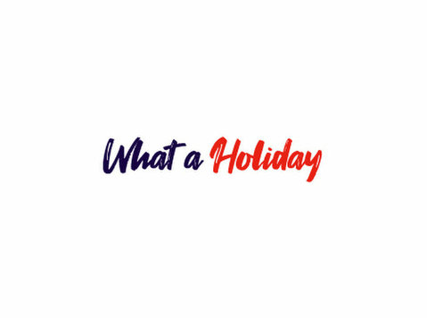 What a Holiday - Travel Agencies