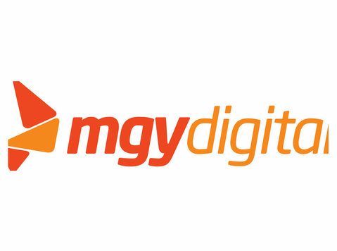 Mgy Digital Ltd - Tvorba webových stránek