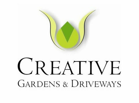 Creative Gardens and Driveways - Градинарство и озеленяване