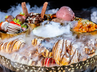 The Messy House Dessert Restaurant (8) - Mancare & Băutură