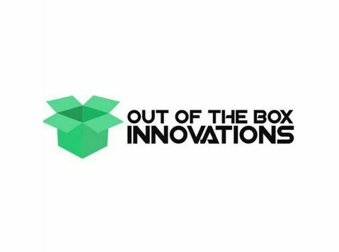 Out of the Box Innovations Ltd. - Webdesign