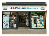 Phelans Pharmacy (1) - Farmácias e suprimentos médicos
