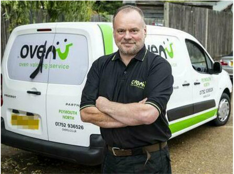 Ovenu Plymouth North - Cleaners & Cleaning services