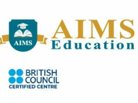 AIMS EDUCATION UK (1) - Volwassenenonderwijs