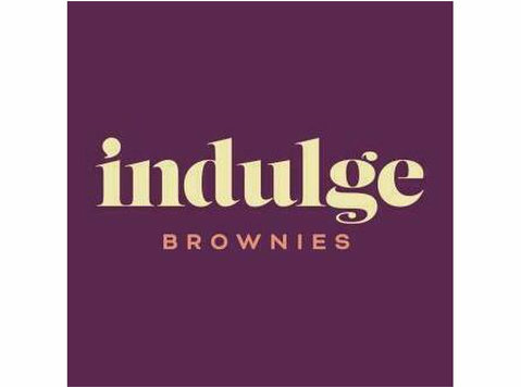 Indulge Brownies - Comida & Bebida