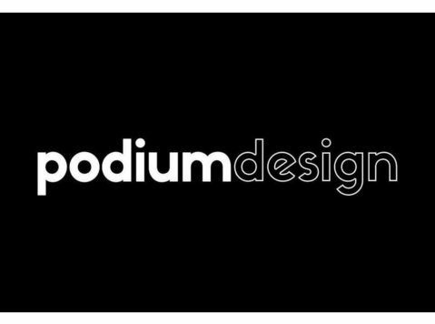 Podium Design - Уеб дизайн