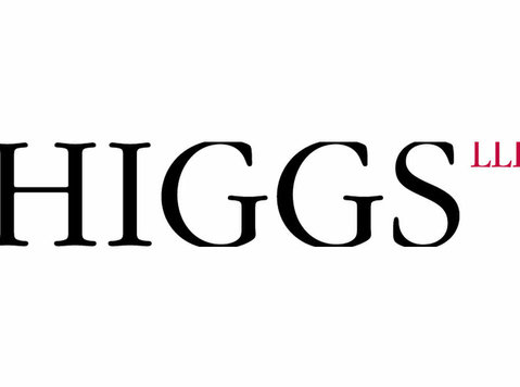 Higgs LLP - وکیل اور وکیلوں کی فرمیں