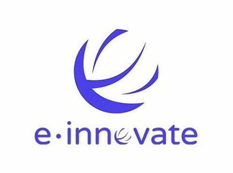 e-innovate - Σχεδιασμός ιστοσελίδας