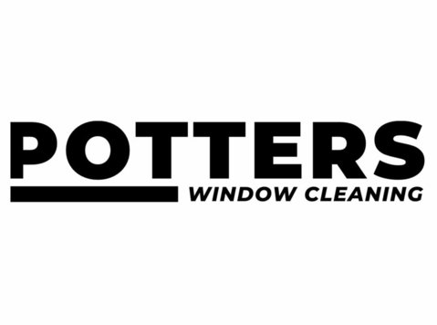 Potters Window Cleaning - Почистване и почистващи услуги