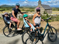 Discover Llyn (4) - Cycling & Mountain Bikes