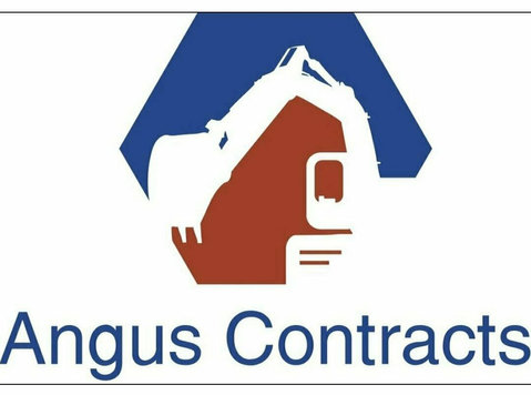 Angus Contracts - Puutarhurit ja maisemointi