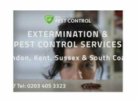 Bioactive Pest Control (2) - Куќни  и градинарски услуги