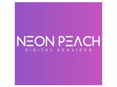 Neon-peach Digital Services - Marketing a tisk