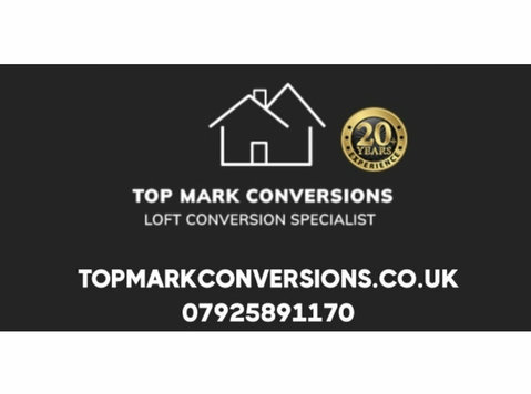 Top Mark Conversions Ltd. - Stavitel, řemeslník a živnostník