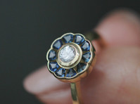 Flora Bhattachary Fine Jewellery (1) - Šperky