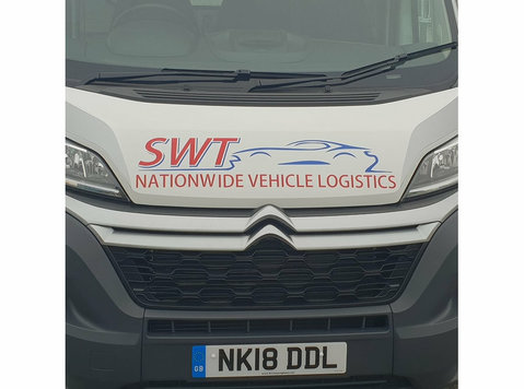 Sw Transport Vehicle Logistics Ltd - Transporte de carro