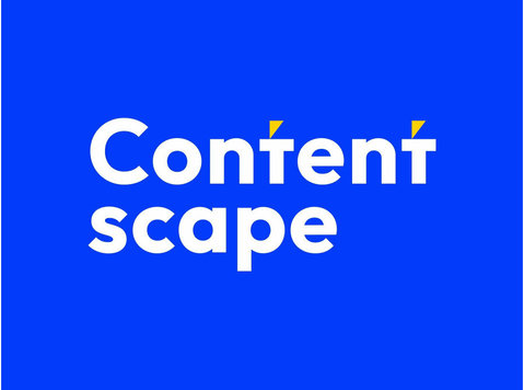 Contentscape - Webdesign