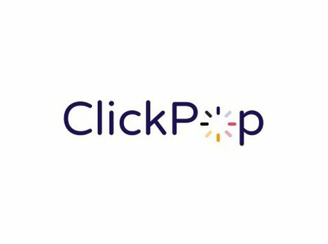 ClickPop - Marketing & PR