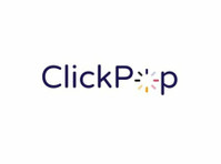ClickPop (1) - مارکٹنگ اور پی آر