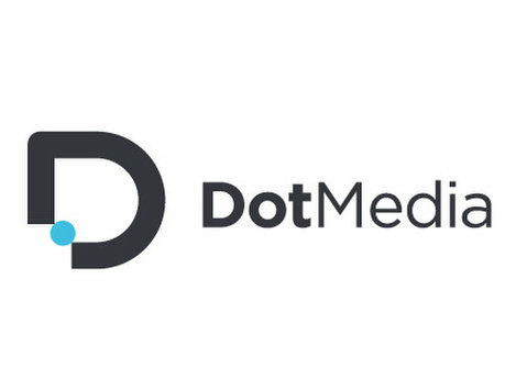 Dot Design Media Ltd - Webdesign