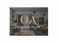 OA Interior Decor (3) - Maalarit ja sisustajat