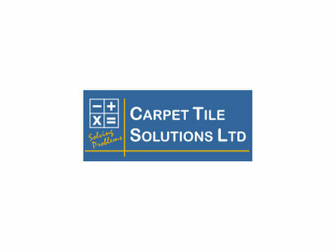 Carpet Tile Solutions - Huonekalut