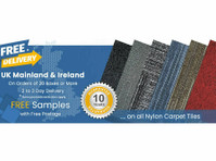 Carpet Tile Solutions (3) - Meubelen