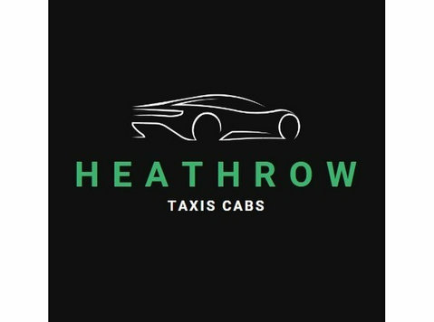 Heathrow Taxis Cabs - Такси компании