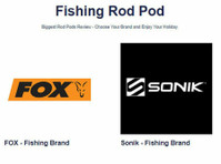 Rod Pods (1) - Ψάρεμα & Ψάρεμα με καλάμι
