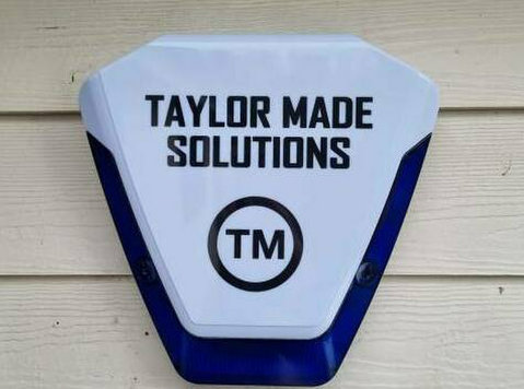 Taylor Made Solutions Fire & Security Ltd - Security services
