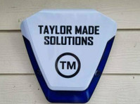 Taylor Made Solutions Fire & Security Ltd - Security services