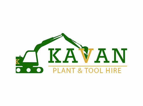 Kavan Plant & Tool Hire Ltd - Būvniecības Pakalpojumi