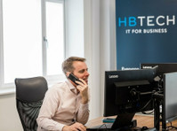 HB Tech (3) - Бизнис и вмрежување