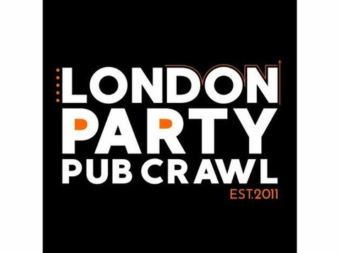 London Party Pub Crawl - Yökerhot ja diskot