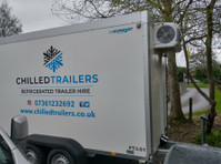 Chilled Trailers (4) - Removals & Transport