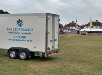 Chilled Trailers (5) - Removals & Transport