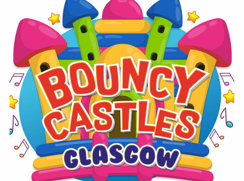 Bouncy Castle Glasgow - Copii şi Familii