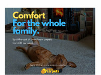 Easipay Carpets Ltd (2) - Home & Garden Services