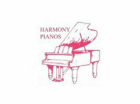 Harmony Pianos - Музика, театар, танц