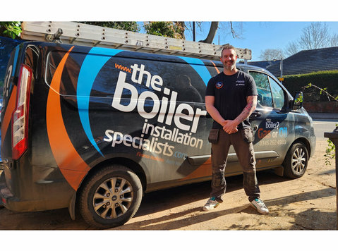 The Boiler Installation Specialists Ltd - Encanadores e Aquecimento