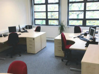 Victoria Offices & Conference Centre (3) - Espaços de escritórios