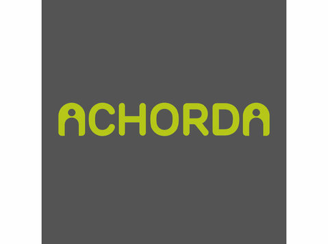 Achorda Ltd - Σχεδιασμός ιστοσελίδας