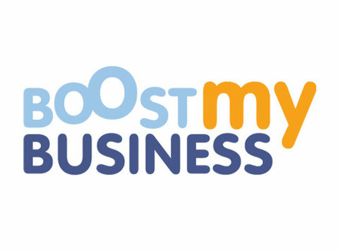 Boost My Business - Маркетинг и односи со јавноста