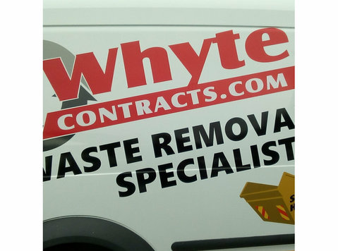 Whyte Contracts - Removals & Transport