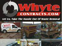 Whyte Contracts (1) - Removals & Transport