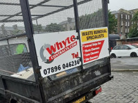 Whyte Contracts (2) - Removals & Transport