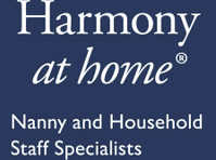 Harmony at Home Leeds and North West Yorkshire (1) - Darba aģentūras